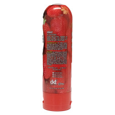 Prudence Lubricante Íntimo Sabor Fresa Base Agua 50 ml