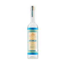 Mezcal 400 Conejos Espadín Joven 750ml Artesanal Oaxaqueño