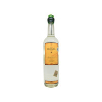 Mezcal Ilegal Joven 750ml Artesanal Oaxaca Premium