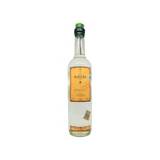 Mezcal Ilegal Joven 750ml Artesanal Oaxaca Premium