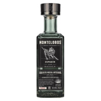 Mezcal Monte Albán Joven 750ml Espadín Artesanal