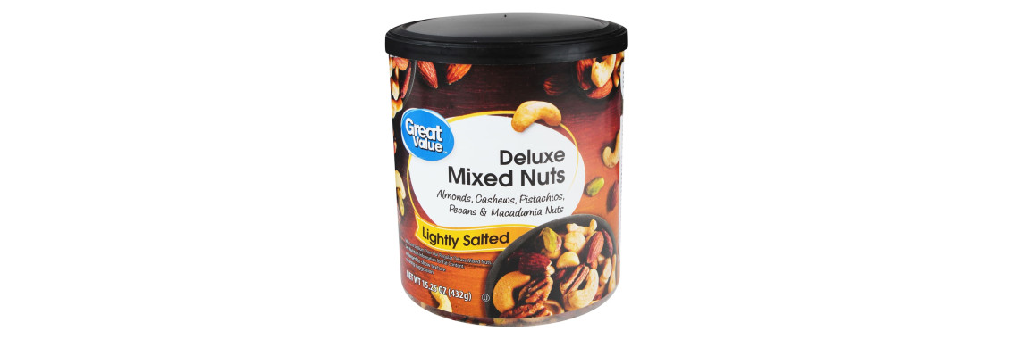 Great Value Nueces Mixtas Premium 300 g