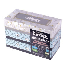 Kleenex Pañuelos Desechables Ultra Suaves Caja 90 pzas