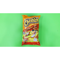 papas Cheetos Flamin Hot 145g papas Cheetos Flamin Hot 145g