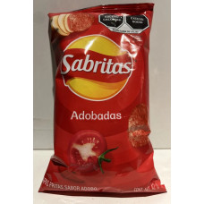 papas Sabritas Adobadas Original 170g papas Sabritas Adobadas Original 170g