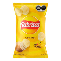 papas Sabritas Jalapeño Original 170g