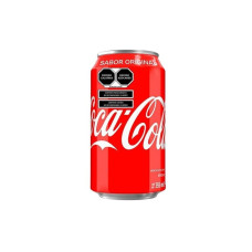 refresco Coca-Cola Original 355ml lata