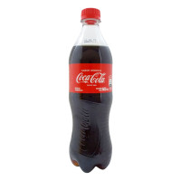 refresco Coca-Cola Original 600ml botella