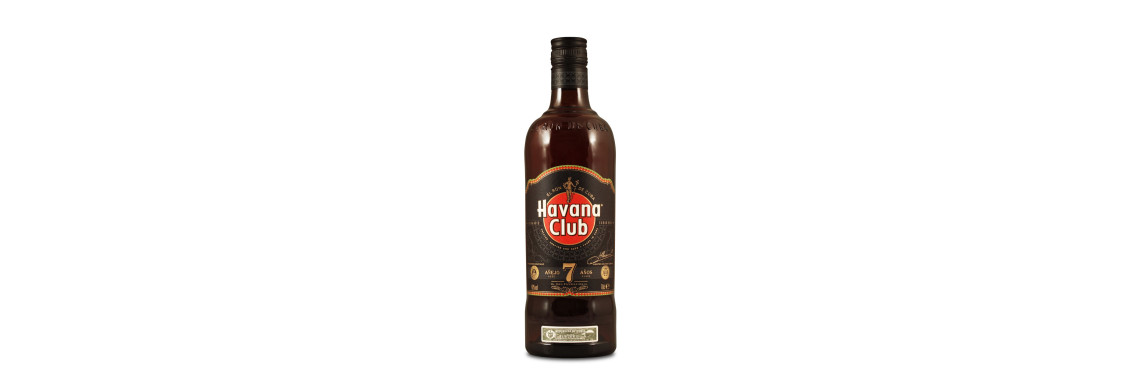 Ron Havana Club Añejo 7 Años 750ml