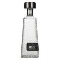 Tequila 1800 Cristalino Añejo 750ml 100% Agave Premium Tequila 1800 Cristalino Añejo 750ml 100% Agave Premium