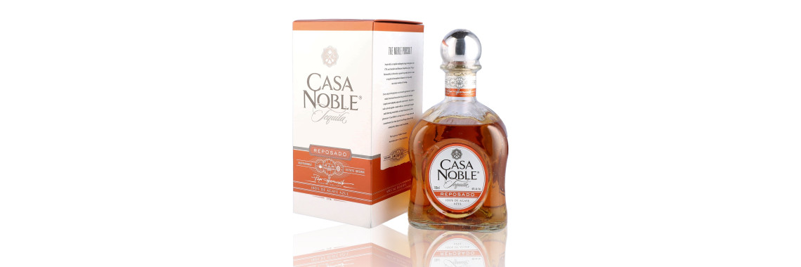 Tequila Casa Noble Reposado 750ml