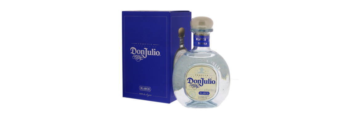 Tequila Don Julio Añejo 750ml 100% Agave Premium