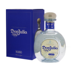 Tequila Don Julio Blanco 750ml 100% Agave Premium