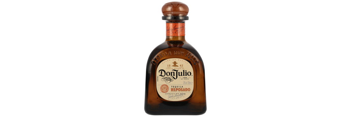 Tequila Don Julio Reposado 750ml 100% Agave Premium