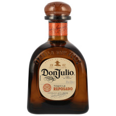 Tequila Don Julio Reposado 750ml 100% Agave Premium