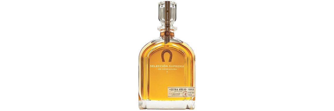 Tequila Herradura Añejo 750ml 100% Agave Premium