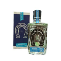 Tequila Herradura Plata 750ml 100% Agave Premium