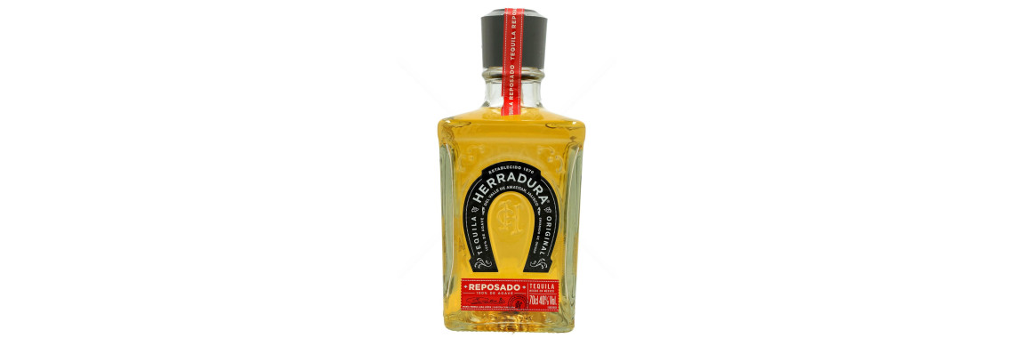 Tequila Herradura Reposado 750ml 100% Agave Premium