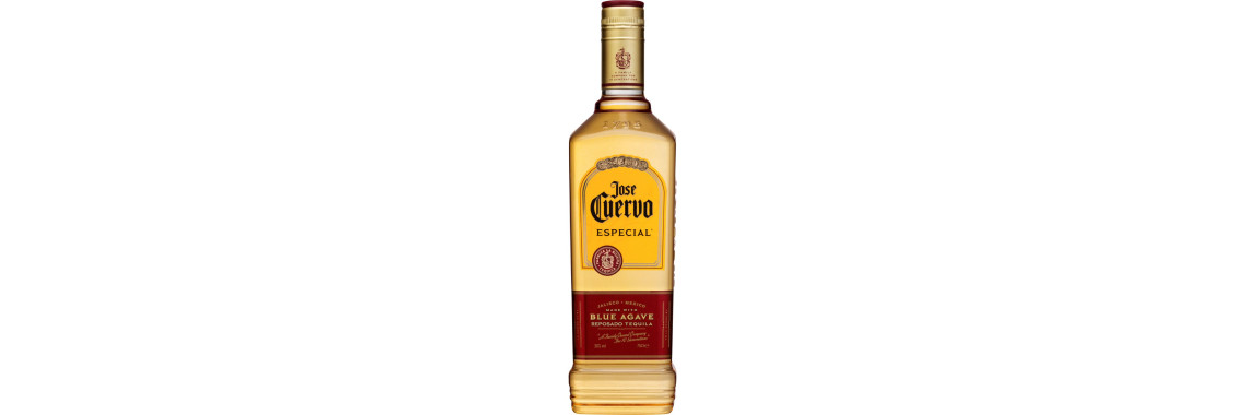 Tequila José Cuervo Especial Reposado 750ml Tradicional Mexicano