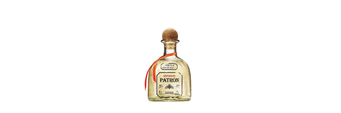 Tequila Patrón Reposado 750ml 100% Agave Premium