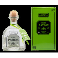 Tequila Patrón Silver 750ml 100% Agave Premium