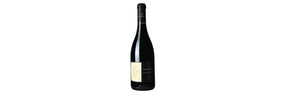 Vino Adobe Guadalupe Kerubiel 750ml Valle de Guadalupe Tinto Mexicano Premium