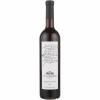 Vino Casa Madero Cabernet Sauvignon 750ml Valle de Parras Tinto Mexicano