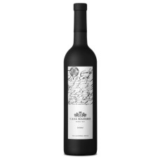 Vino Casa Madero Shiraz 750ml Valle de Parras Tinto Mexicano Premium