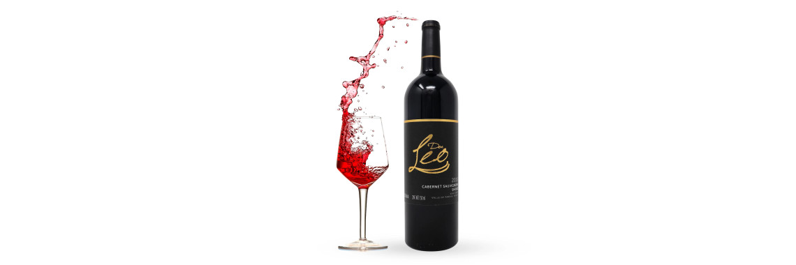 Vino Don Leo Cabernet Sauvignon 750ml Valle de Parras Coahuila Tinto Mexicano Premium