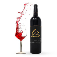 Vino Don Leo Cabernet Sauvignon 750ml Valle de Parras Coahuila Tinto Mexicano Premium