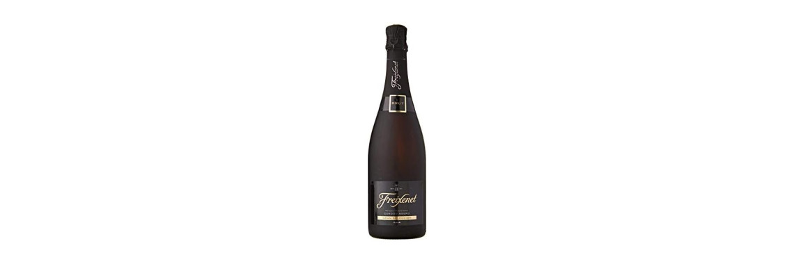 Vino Espumoso Freixenet Cordon Negro Brut Cava 750ml España