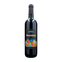 Vino La Redonda Merlot 750ml Querétaro Tinto Mexicano Vino La Redonda Merlot 750ml Querétaro Tinto Mexicano