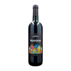 Vino La Redonda Merlot 750ml Querétaro Tinto Mexicano