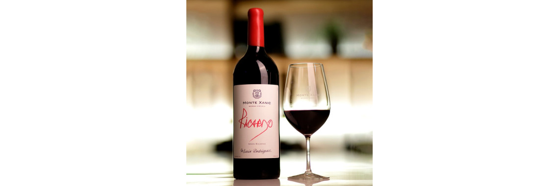 Vino Monte Xanic Gran Ricardo 750ml