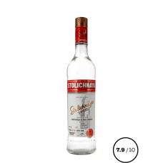 Vodka Stolichnaya Original Premium 750ml Vodka Ruso Clásico