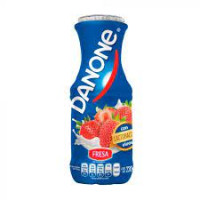 yogurt Danone Natural Fresa 900g