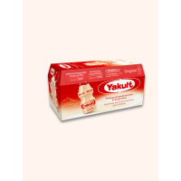 yogurt Yakult Original probiótico 80ml 5 pack