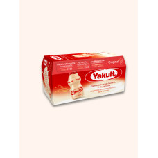 yogurt Yakult Original probiótico 80ml 5 pack